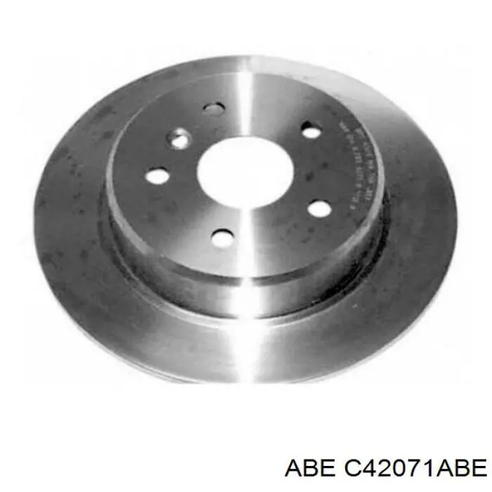 Задні дискові гальма ABE C42071ABE ціна, від 30.05 USD