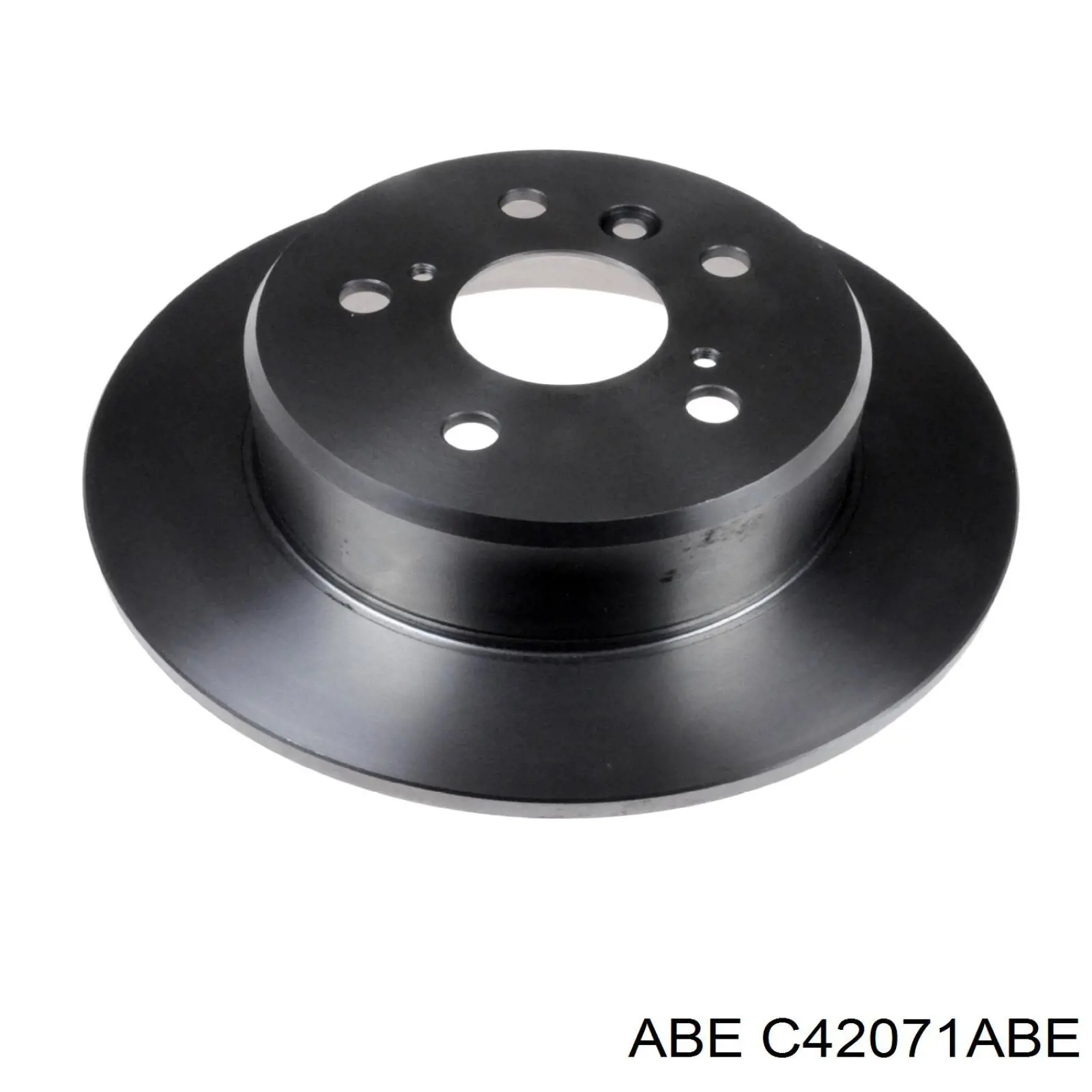 Гальмівні диски C42071ABE ABE