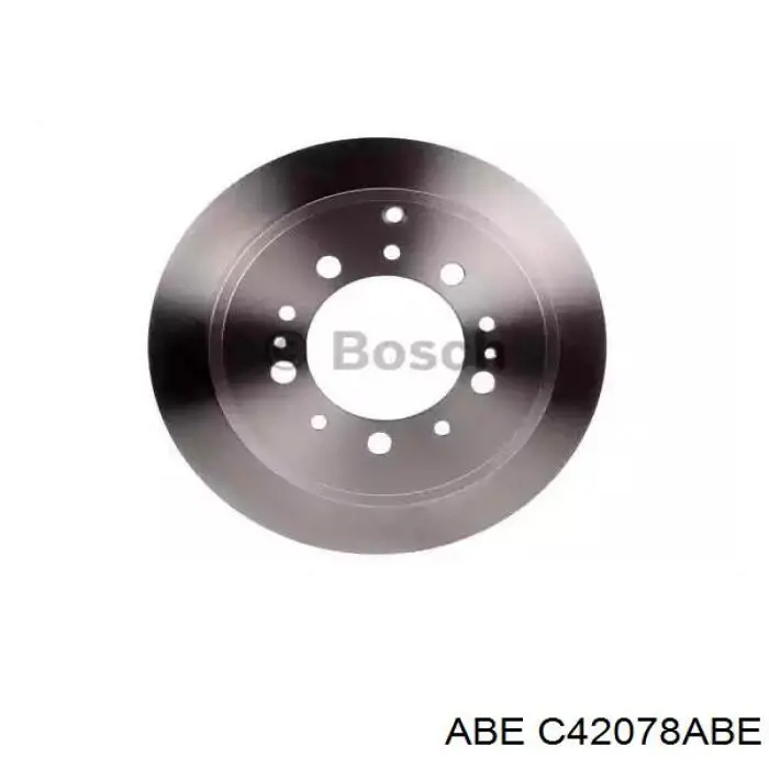 Гальмівні диски C42078ABE ABE