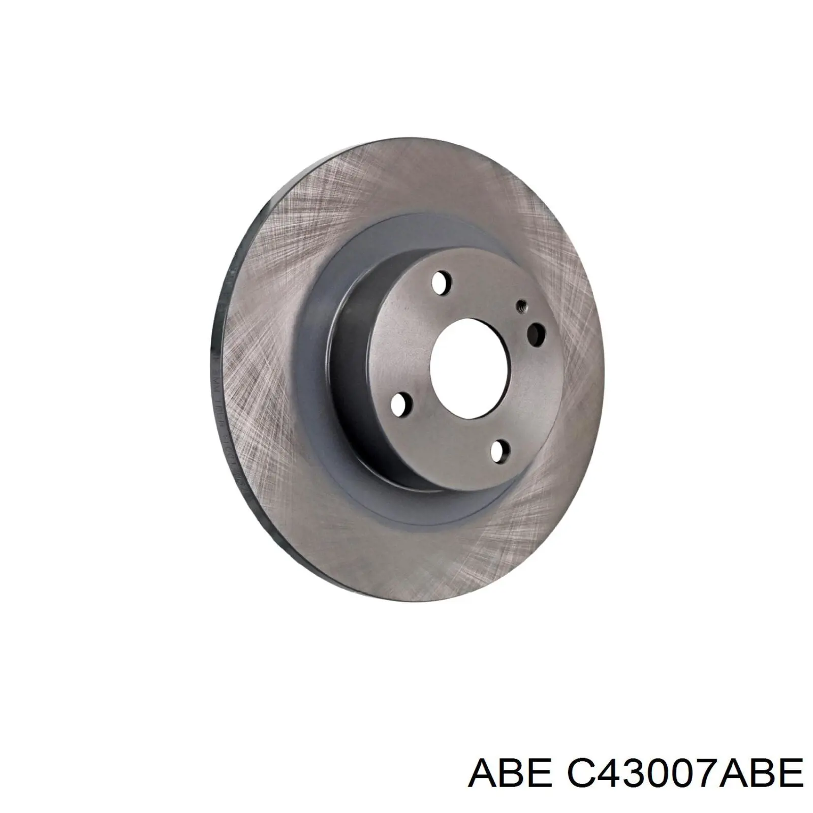 Гальмівні диски C43007ABE ABE