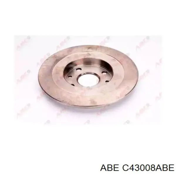 Задні дискові гальма ABE C43008ABE ціна, від 18.16 USD