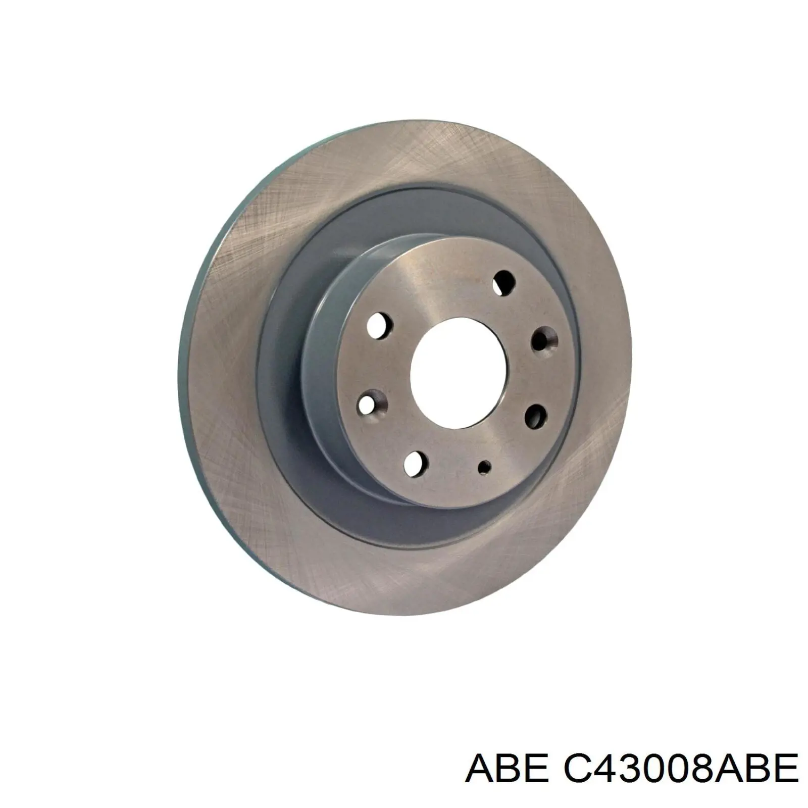 Диск гальмівний задній ABE C43008ABE