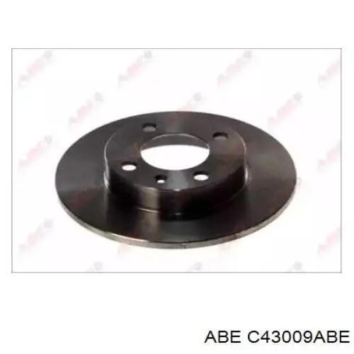 Гальмівні диски C43009ABE ABE