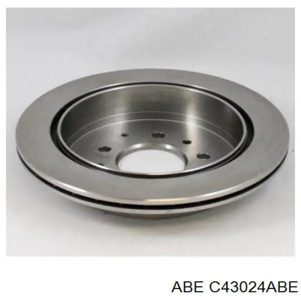 Гальмівні диски C43024ABE ABE