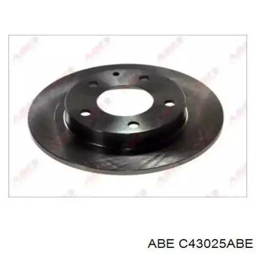 Задні дискові гальма ABE C43025ABE ціна, від 12.67 USD