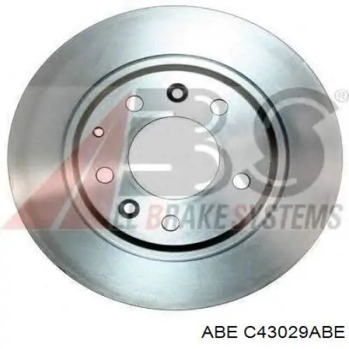 Задні дискові гальма ABE C43029ABE ціна, від 24.32 USD