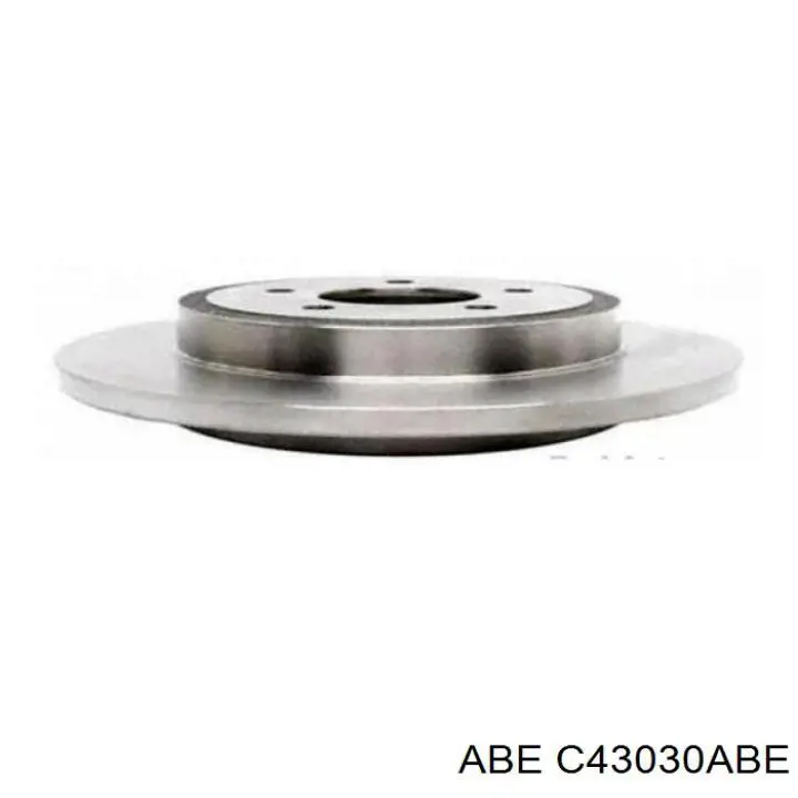 Задні дискові гальма ABE C43030ABE ціна, від 34.82 USD
