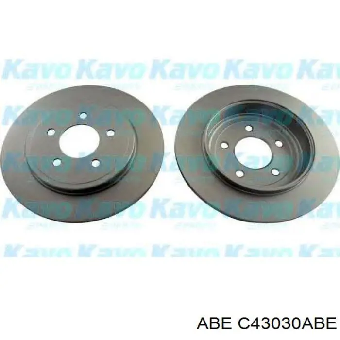 Купити C43030ABE ABE Диск заднього гальма