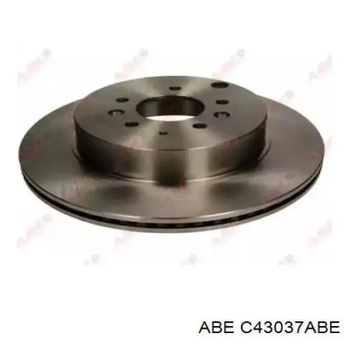 Купити C43037ABE ABE Диск заднього гальма