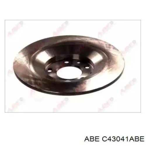 Диск гальмівний задній ABE C43041ABE
