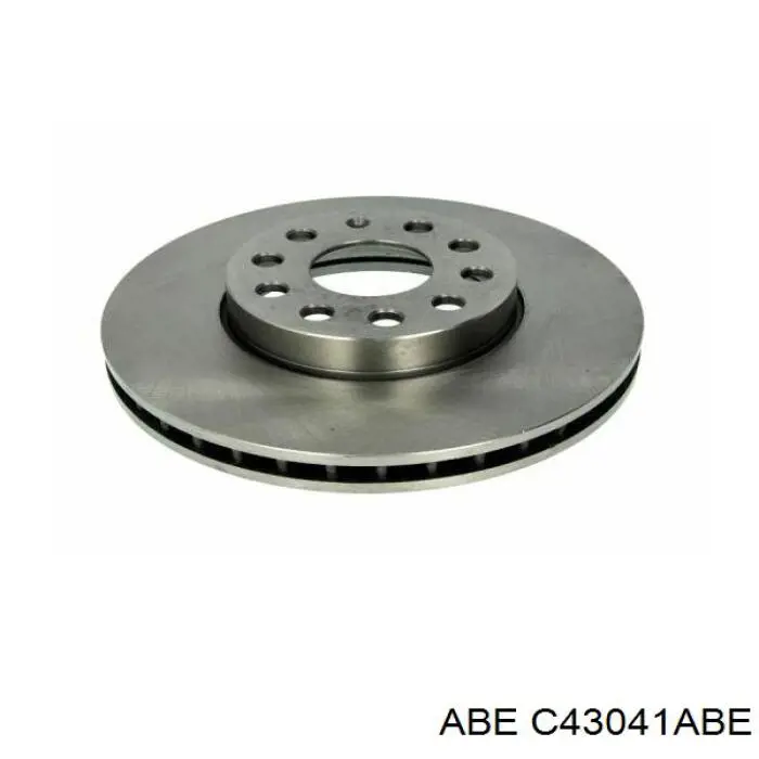 Гальмівні диски C43041ABE ABE