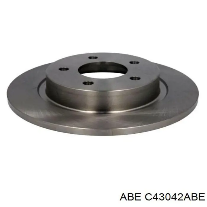 Гальмівні диски C43042ABE ABE