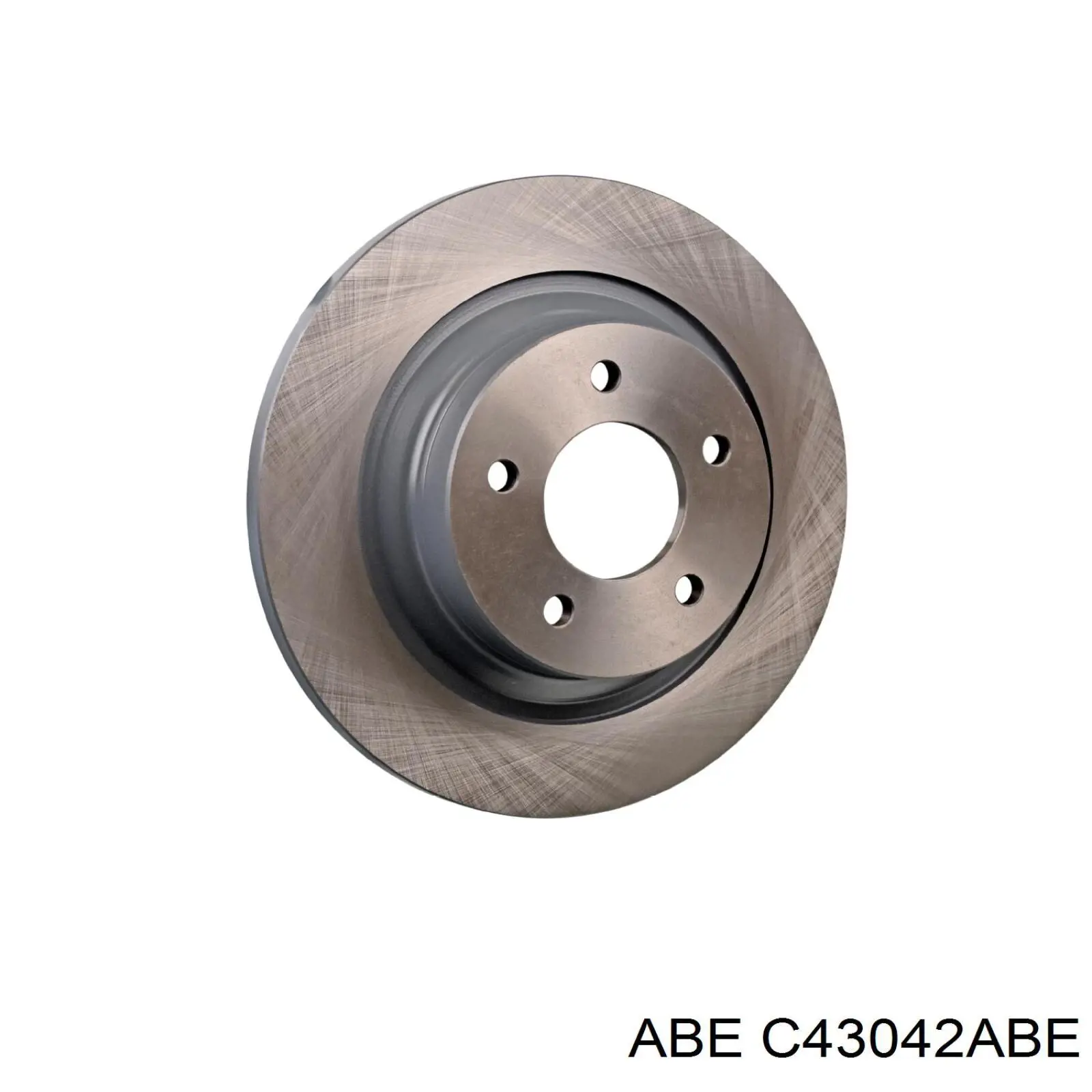 Купити C43042ABE ABE Диск заднього гальма