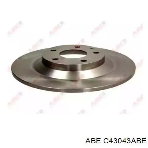 Купити C43043ABE ABE Диск заднього гальма