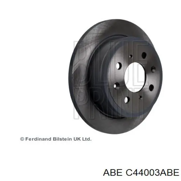 Гальмівні диски C44003ABE ABE