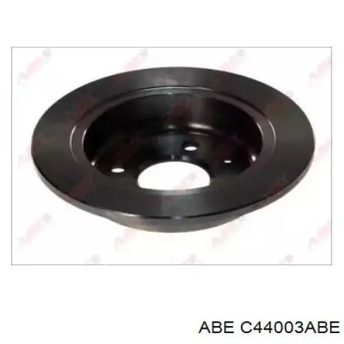 Диск гальмівний задній ABE C44003ABE