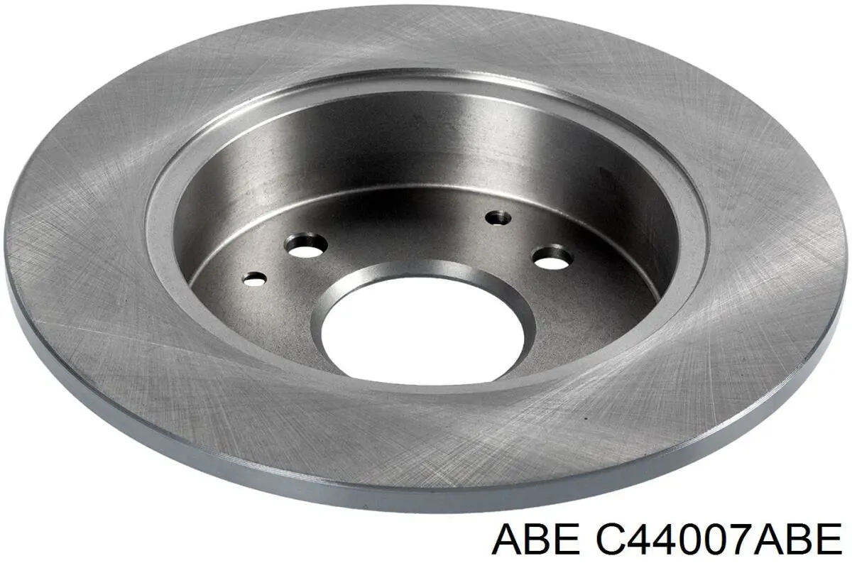 Купити C44007ABE ABE Диск заднього гальма