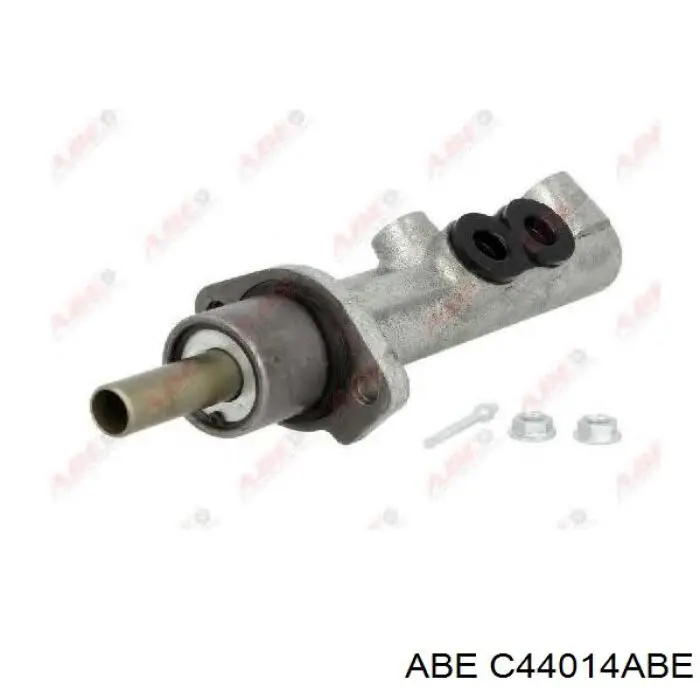 Задні дискові гальма ABE C44014ABE ціна, від 19.15 USD