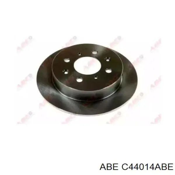 Задні дискові гальма ABE C44014ABE ціна, від 19.15 USD