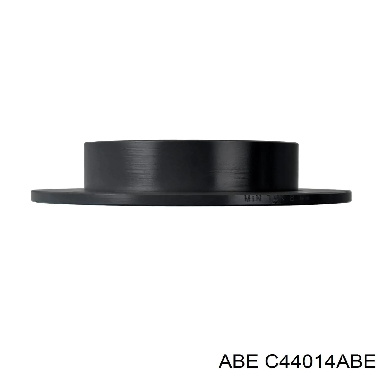 Гальмівні диски C44014ABE ABE