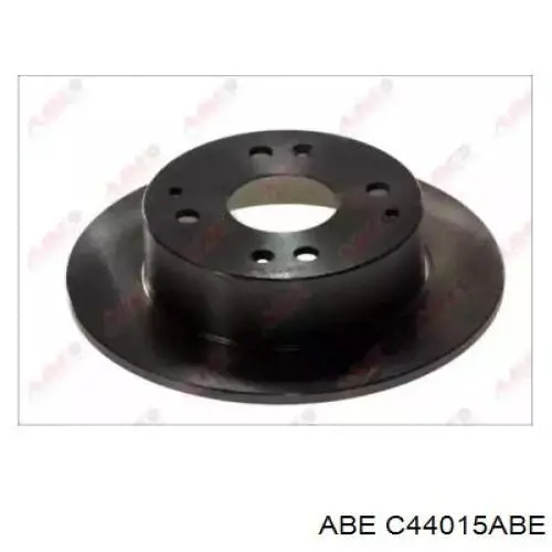 Гальмівні диски C44015ABE ABE