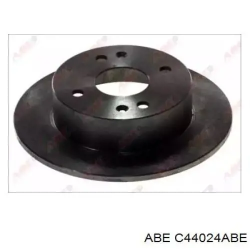 Задні дискові гальма ABE C44024ABE ціна, від 24.12 USD