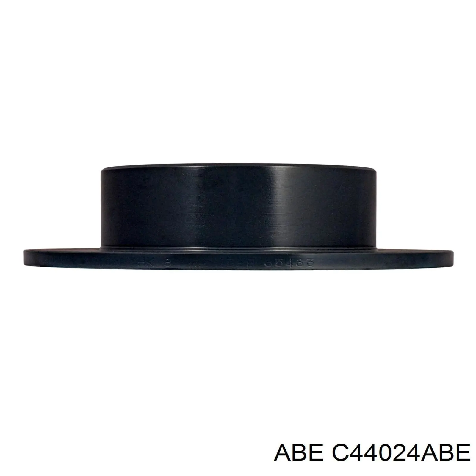 Гальмівні диски C44024ABE ABE