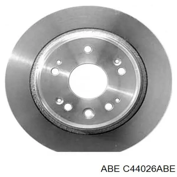 Гальмівні диски C44026ABE ABE