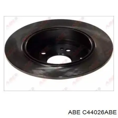 Купити C44026ABE ABE Диск заднього гальма