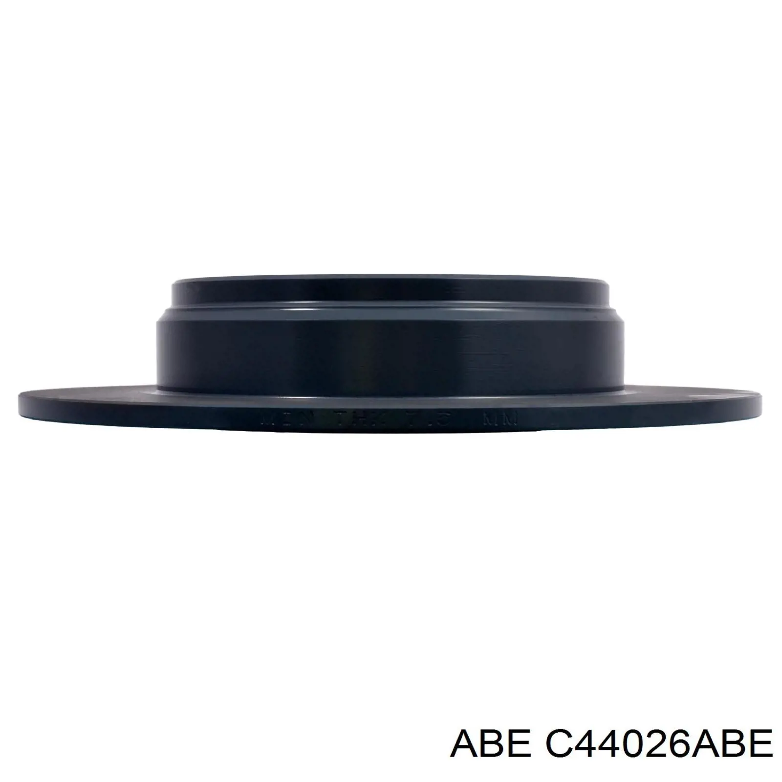 Диск гальмівний задній ABE C44026ABE