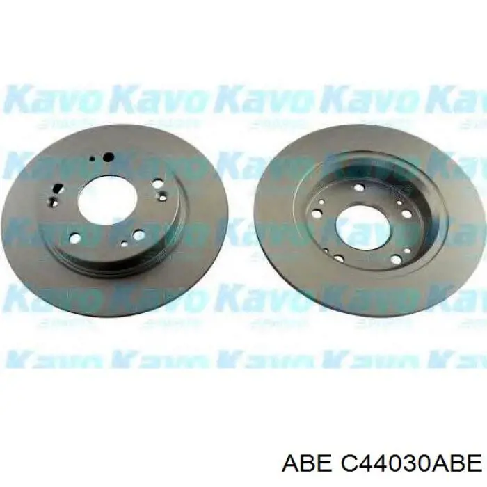 Гальмівні диски C44030ABE ABE