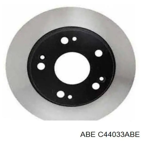 Гальмівні диски C44033ABE ABE