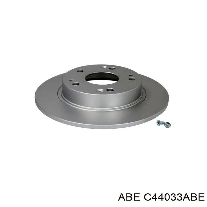 Купити C44033ABE ABE Диск заднього гальма