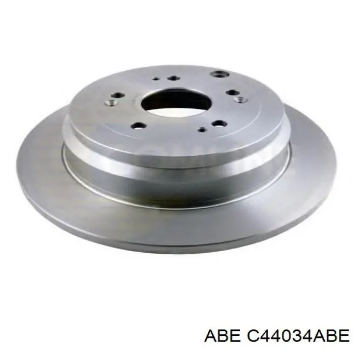 Гальмівні диски C44034ABE ABE