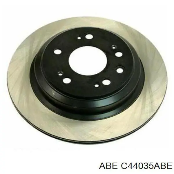 Диск гальмівний задній ABE C44035ABE