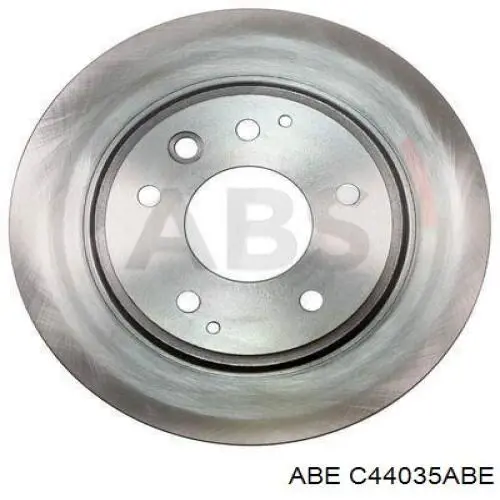 Купити C44035ABE ABE Диск заднього гальма