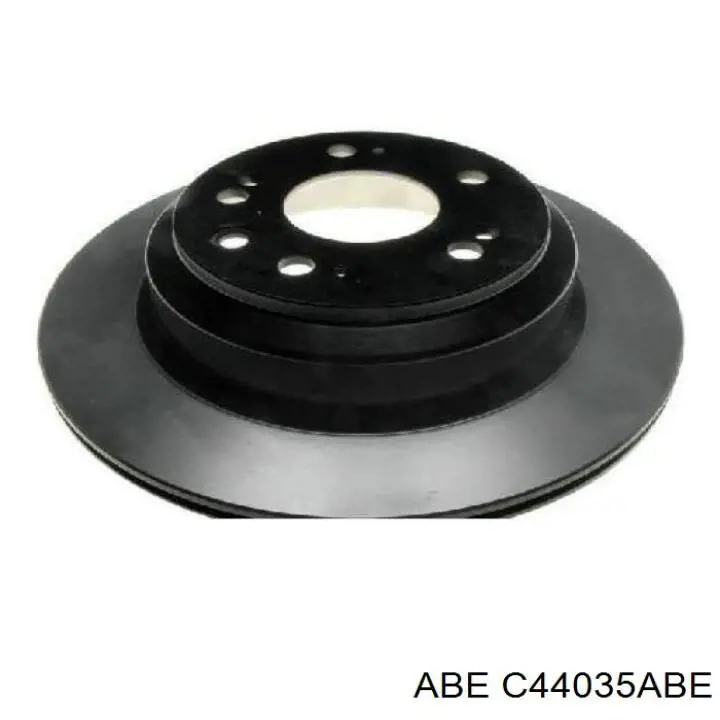 Гальмівні диски C44035ABE ABE