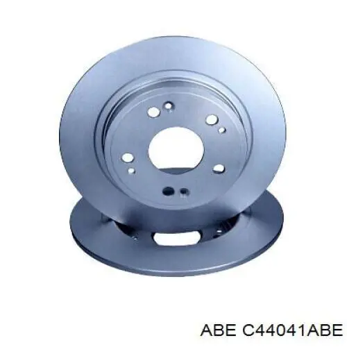 Задні дискові гальма ABE C44041ABE ціна, від 25.47 USD