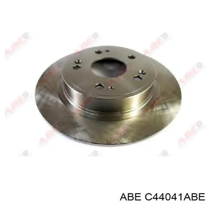 Купити C44041ABE ABE Диск заднього гальма