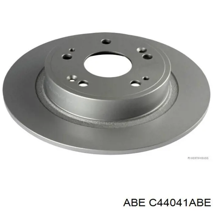 Гальмівні диски C44041ABE ABE