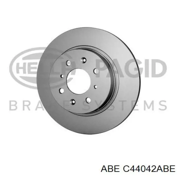 Купити C44042ABE ABE Диск заднього гальма