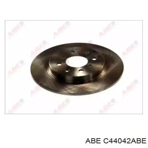 Задні дискові гальма ABE C44042ABE ціна, від 21.20 USD