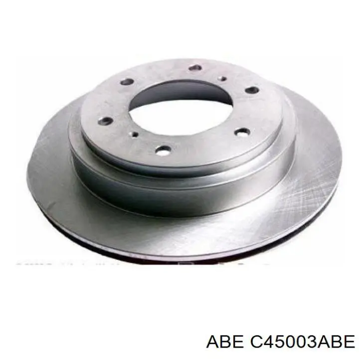 Диск гальмівний задній ABE C45003ABE