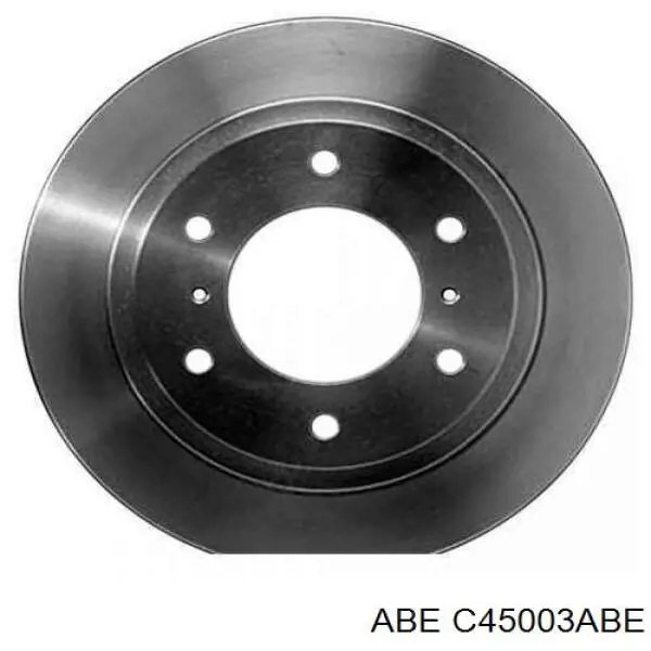Гальмівні диски C45003ABE ABE
