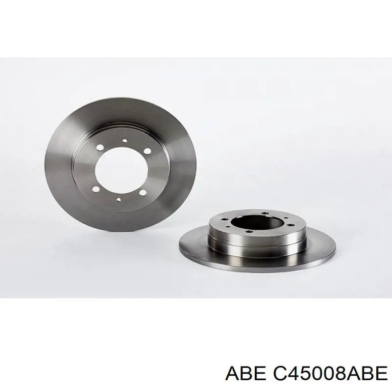 Гальмівні диски C45008ABE ABE