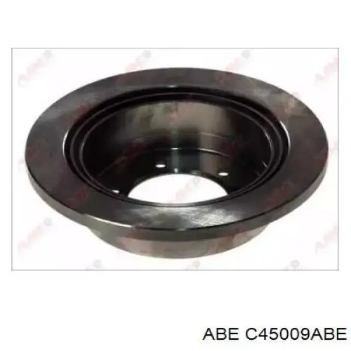 Диск гальмівний задній ABE C45009ABE