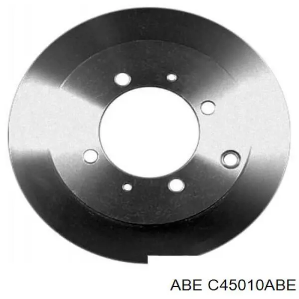 Гальмівні диски C45010ABE ABE