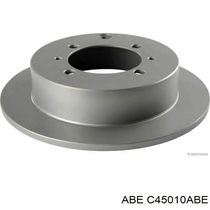 Диск гальмівний задній ABE C45010ABE