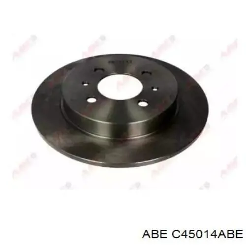 Гальмівні диски C45014ABE ABE