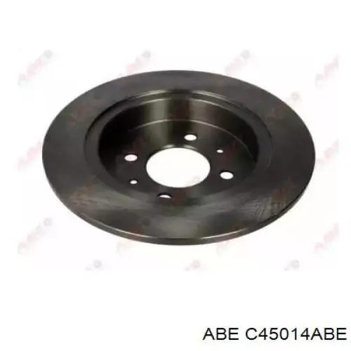 C45014ABE ABE диск гальмівний задній